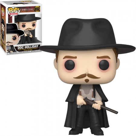 Funko Pop Movies Tombstone - Doc Holliday  852