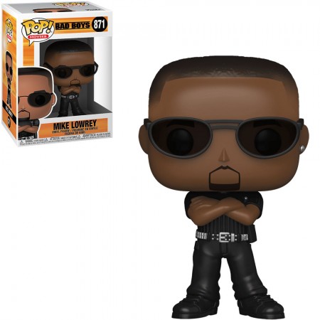 Funko Pop Movies Bad Boys - Mike Lowrey  871