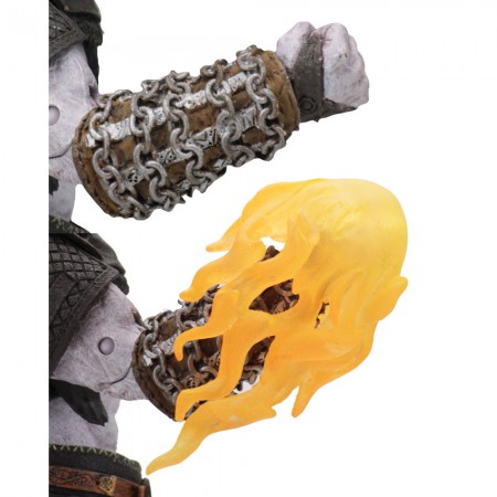 Boneco Neca God Of War Ultimate Action Figure 2 Pack - Kratos & Atreus