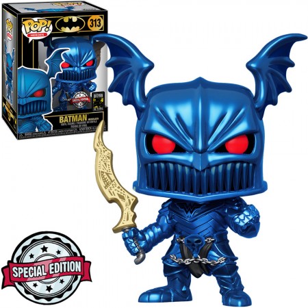 Funko Pop Heroes Batman 80 Years Exclusive - Batman (merciless) 313