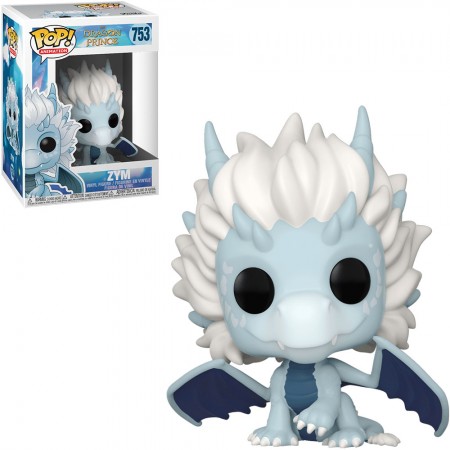Funko Pop Animation Dragon Prince - Zym  753