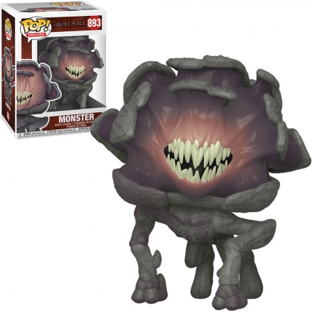 Funko Pop Movies a Quiet Place - Monster  893