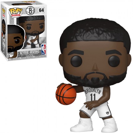 Funko Pop Basketball Nba Brooklyn Nets - Kyrie Irving  64