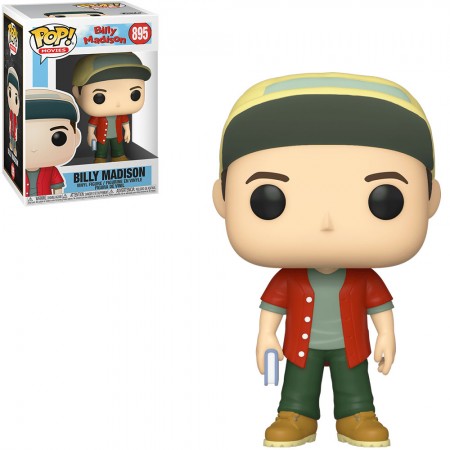 Funko Pop Movies Bill  Y Madison - Billy Madison  895