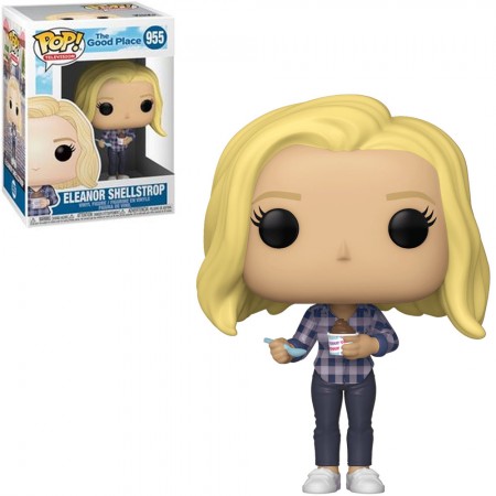 Funko Pop Television The Good Place - Eleanor Shellstrop 955