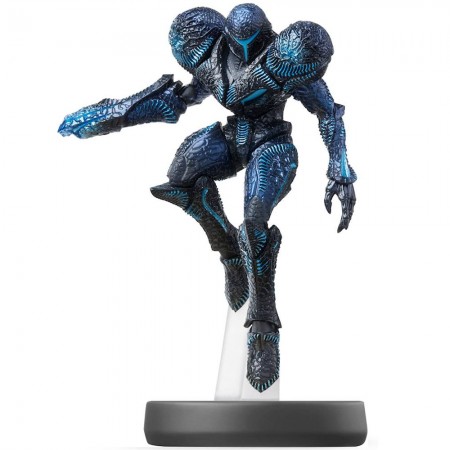 Amiibo Super Smash Bros - Dark Samus