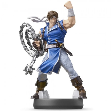 Amiibo Super Smash Bros - Richter