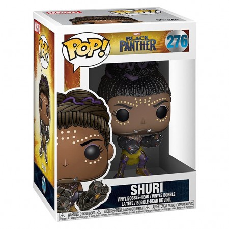 Funko Pop Marvel Black Panther - Shuri 276