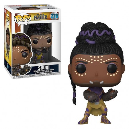 Funko Pop Marvel Black Panther - Shuri 276
