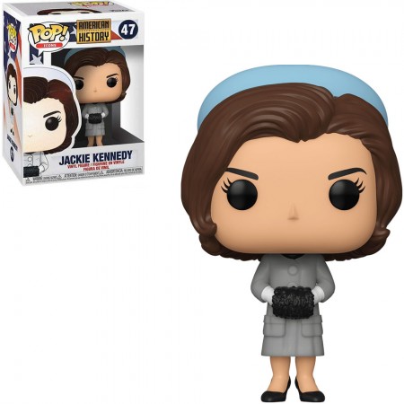 Funko Pop Icons American History - Jackie Kennedy  47