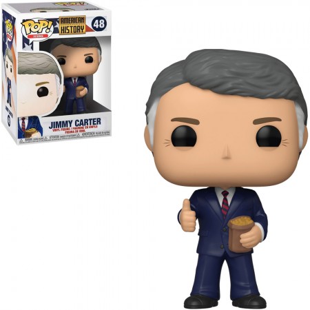 Funko Pop Icons American History - Jimmy Carter  48