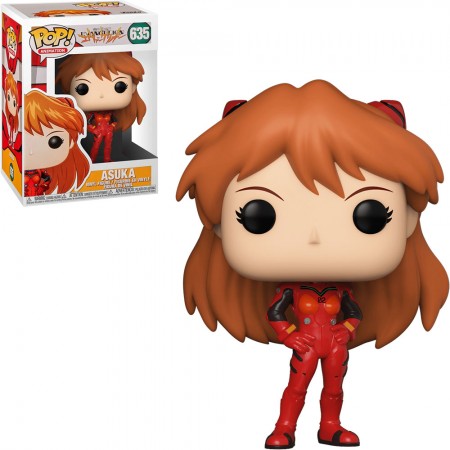 Funko Pop Animation Neon Genesis Evangelion - Asuka  635