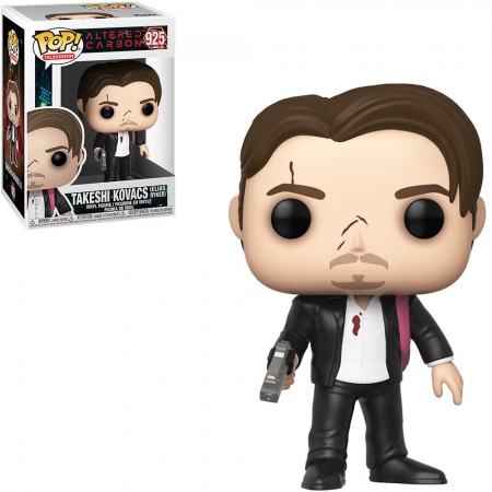 Funko Pop Television Altered Carbon - Takeshi Kovacs (elias Ryker)  925