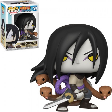 Funko Pop Animation Naruto Shippuden - Orochimaru  729
