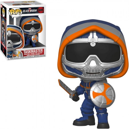 Funko Pop Marvel Black Widow - Taskmaster  605