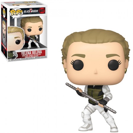 Funko Pop Marvel Black Widow - Yelena Belova  607