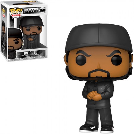 Funko Pop Rocks Ice Cube - Ice Cube  160