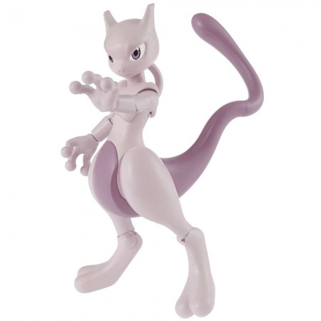 Boneco Bandai Pokémon - Mewtwo Model Kit