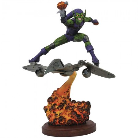 Estátua Diamond Select Marvel Premier Collection - Green Goblin