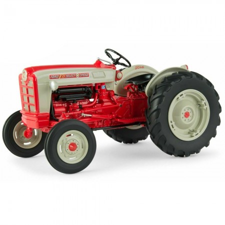Trator Ertl Prestige Collection - Ford 871 Select-o-speed - Escala 1/16