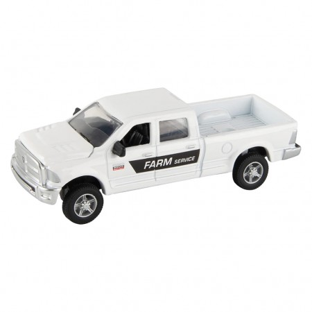 Carro Ertl Dodge Ram 2500 Pickup With Anhydrous Tank - Escala 1/64