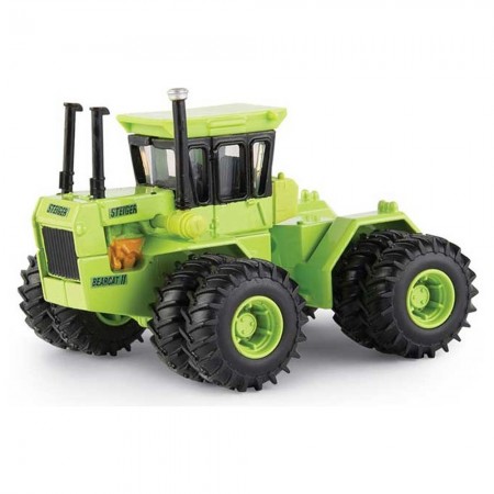 Trator Ertl Case Ih - Steiger Bearcat Ii St-225 - Escala 1/64