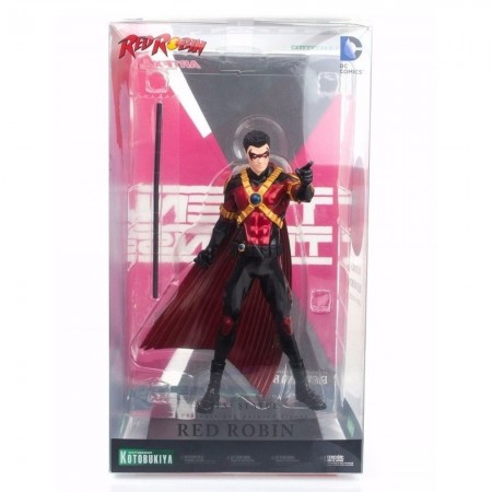 Estátua Kotobukiya Artfx+ Dc Comics - Red Robin (new 52)