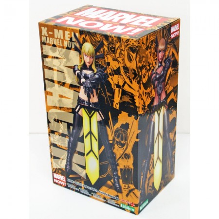 Estátua Kotobukiya Artfx+ Marvel Now X-men - Magik