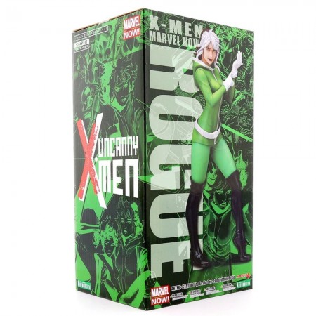 Estátua Kotobukiya Artfx+ Marvel Now X-men - Rogue