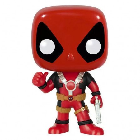 Funko Pop Marvel - Deadpool  112