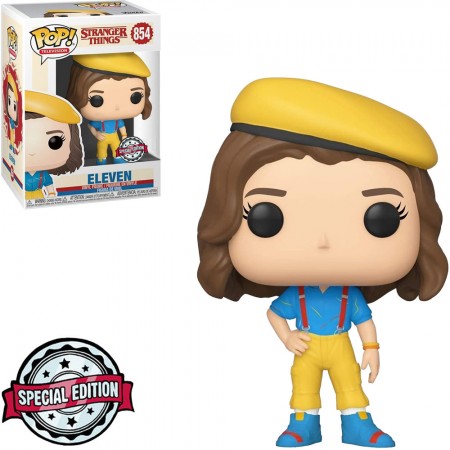Funko Pop Television Stranger Things Exclusive - Eleven 854