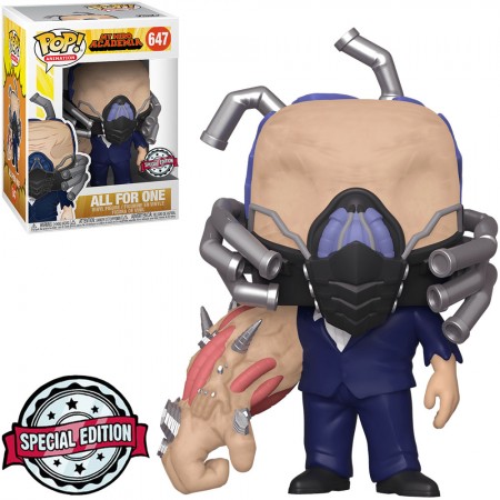 Funko Pop Animation My Hero Academia Exclusive - All For One 647