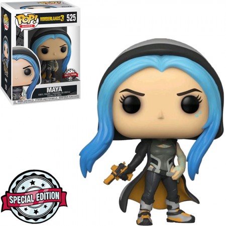 Funko Pop Games Borderlands 3 Exclusive - Maya 525