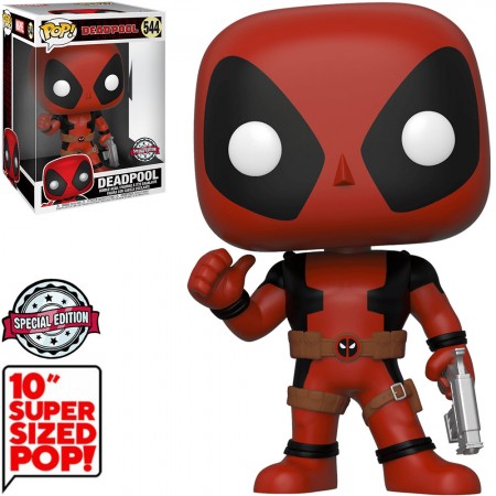 Funko Pop Marvel Deadpool Exclusive - Deadpool (10