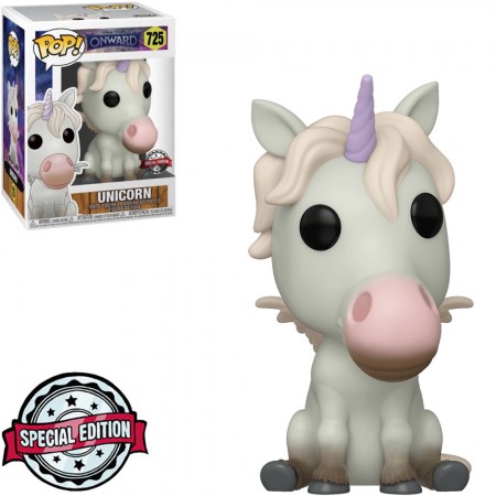 Funko Pop Disney Onward Exclusive - Unicorn 725