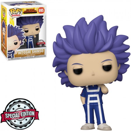 Funko Pop Animation My Hero Academia Exclusive - Hitoshi Shinso 695