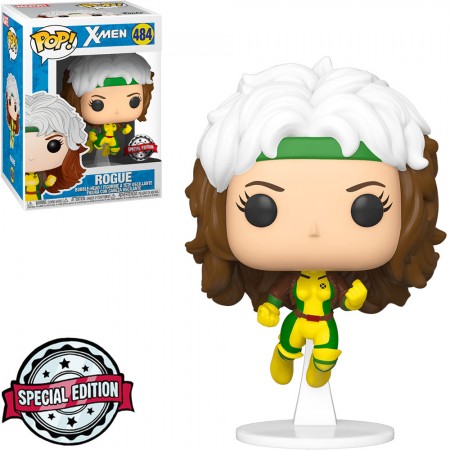 Funko Pop Marvel X-men Exclusive - Rogue (flying) 484