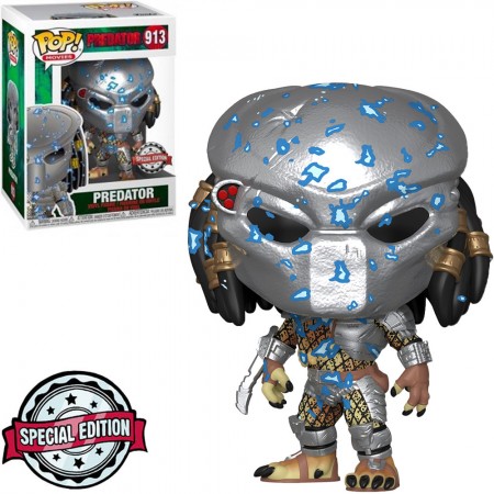 Funko Pop Movies Predator Exclusive - The Predator 913