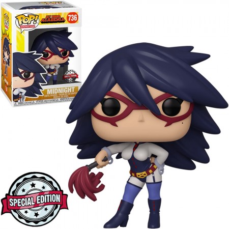 Funko Pop Animation My Hero Academia Exclusive - Midnight 736