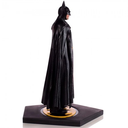 Estátua Iron Studios 1/10 Dc Comics - Batman 1989