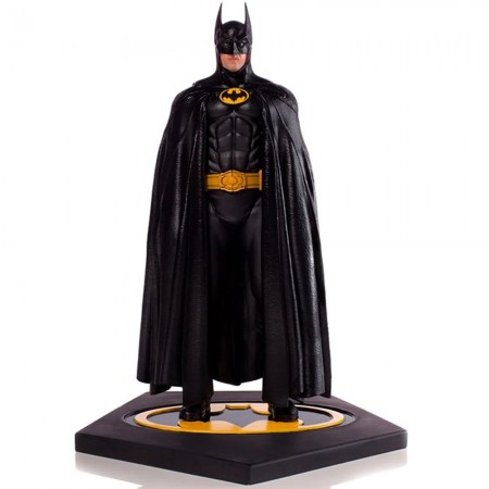 Estátua Iron Studios 1/10 Dc Comics - Batman 1989