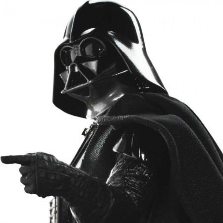 Estátua Iron Studios Deluxe 1/10 Star Wars - Darth Vader