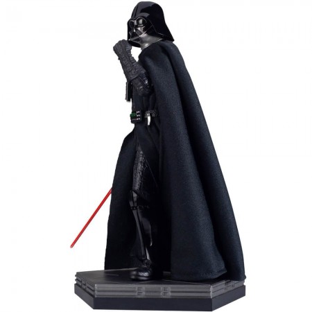 Estátua Iron Studios Deluxe 1/10 Star Wars - Darth Vader