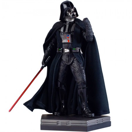 Estátua Iron Studios Deluxe 1/10 Star Wars - Darth Vader
