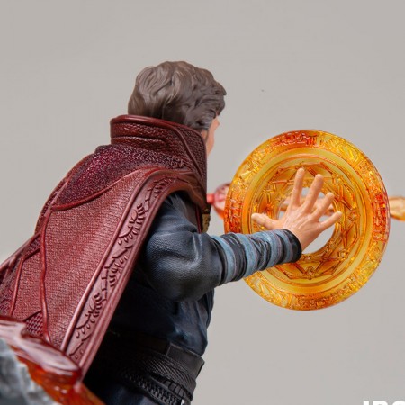 Estátua Iron Studios Bds Art Scale 1/10 Marvel Avengers Endgame - Doctor Strange