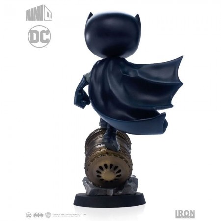 Estátua Iron Studios Minico Dc Comics - Batman