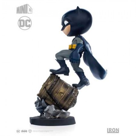 Estátua Iron Studios Minico Dc Comics - Batman