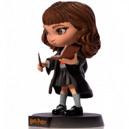 Estátua Iron Studios Minico Harry Potter - Hermione