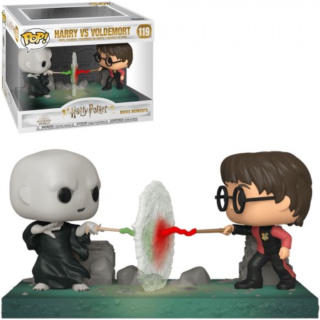 Funko Pop Harry Potter Movie Moments - Harry Vs Voldemort 119