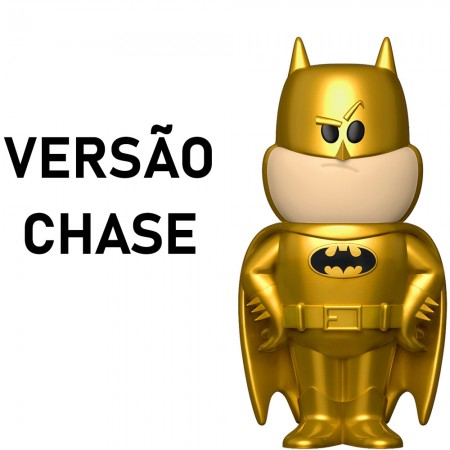 Funko Soda Vinyl Dc Comics - Batman